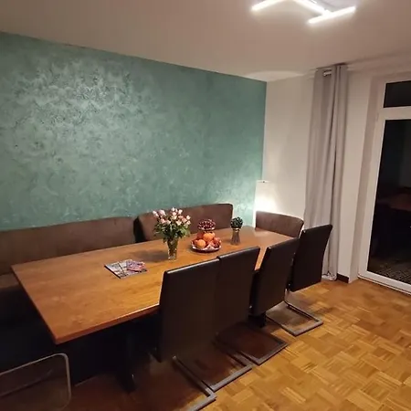 Appartement Malchower Xxl *
