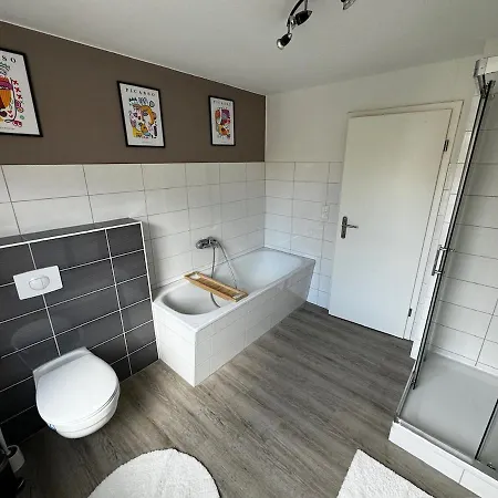 Apartment Malchower Xxl